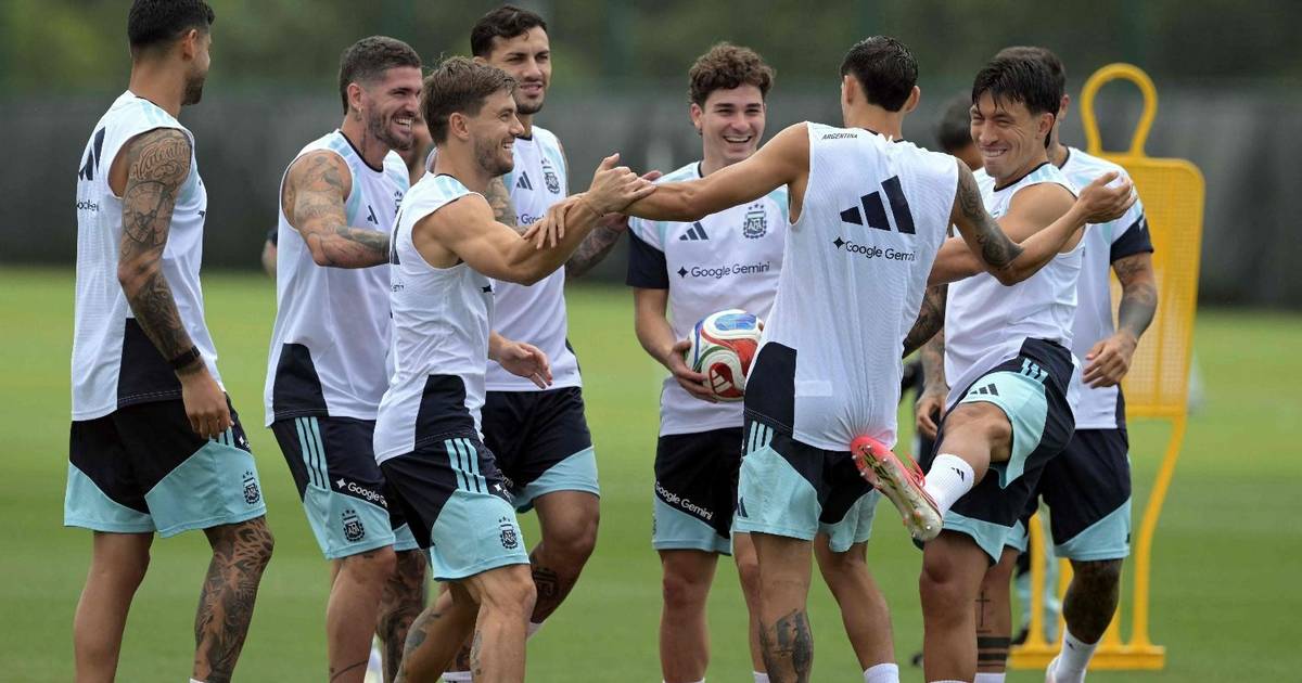 EL DIA en el Mundial 2026 | Cobertura especial de Argentina vs Argelia con los mejores…