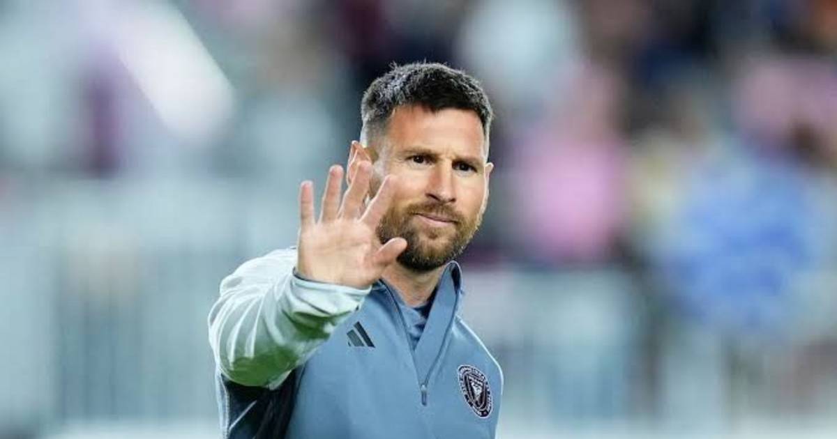 ¿Messi vuelve al país para jugar en Newell's en 2027?: "Vi un poquito de entusiasmo"