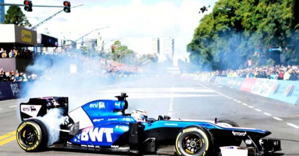 "Se lo merece": el presidente de La FIA avaló la vuelta de la Fórmula 1 a Buenos Aires