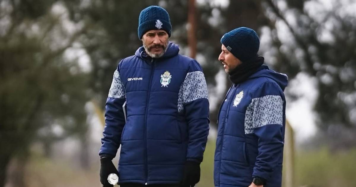 Gimnasia recupera a Steimbach y Pereyra tendrá que definir su regreso al equipo