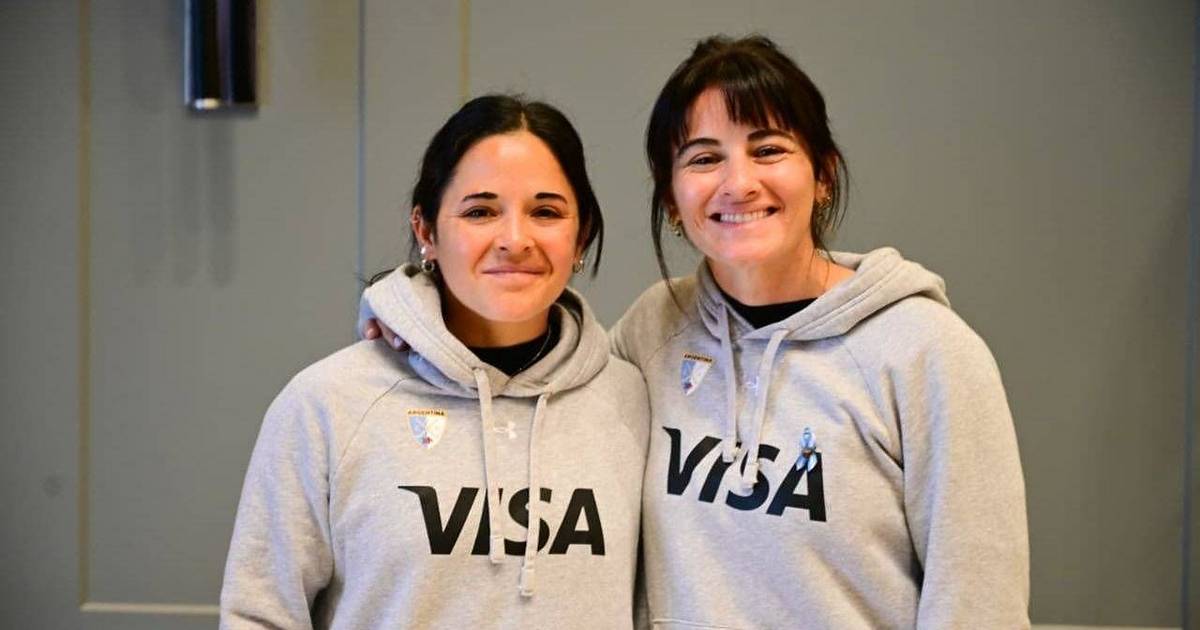 La Plata homenajeará a las campeonas del mundo Majo y Vicky Granatto