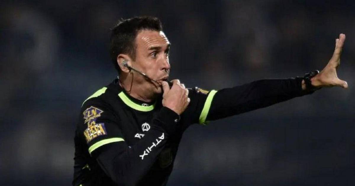 Al Pincha lo dirigirá un árbitro con el que vivió un momento tenso