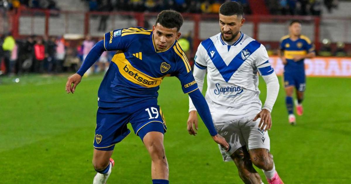 Duelo de candidatos: Boca-Vélez, por el pase a Cuartos