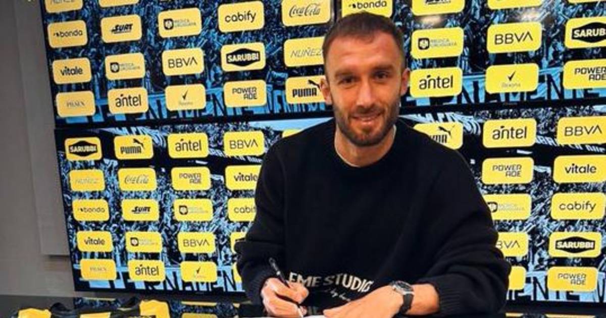 Germán Pezzella se suma a Peñarol