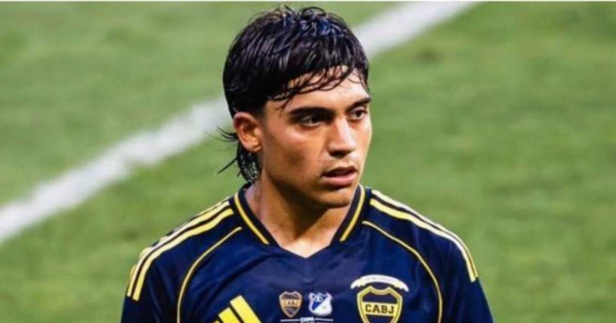 “Boca es el mejor club del mundo”