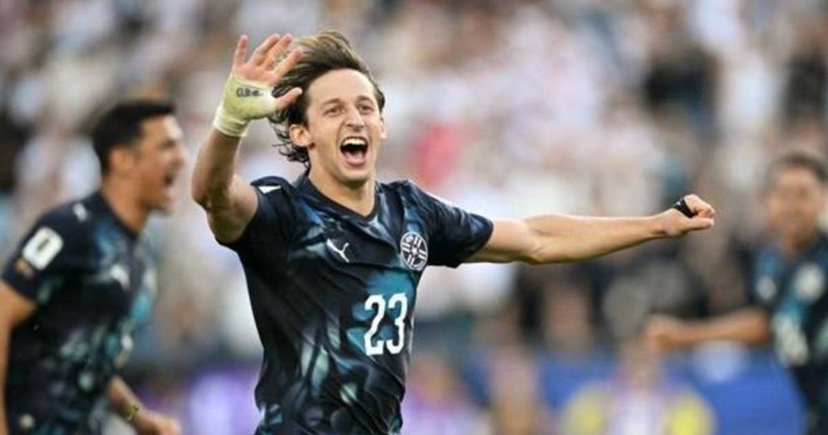 Galarza Fonda será compañero de Messi en el Inter Miami