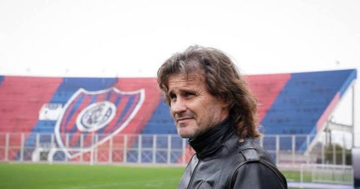 Rubén Insúa pica en punta para asumir en San Lorenzo