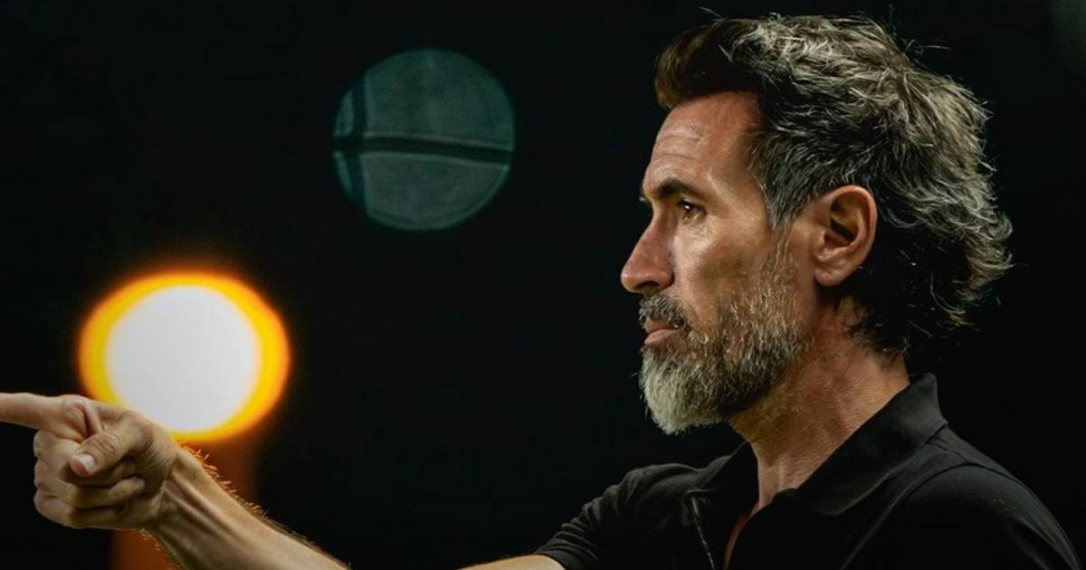 El Barba Domínguez y su presente en el Mineiro