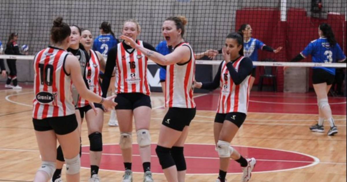 Estudiantes será local de Boca, en vóley femenino