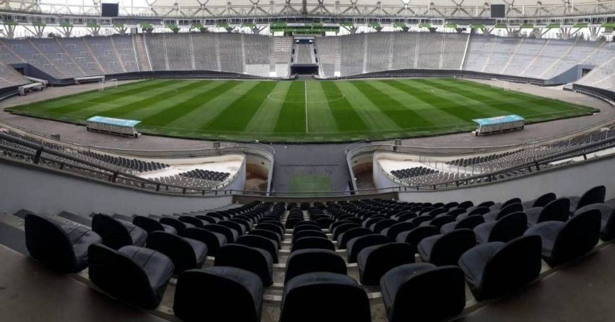 La AFA negó que la Conmebol financiara el arreglo del Estadio Único y denunció una…