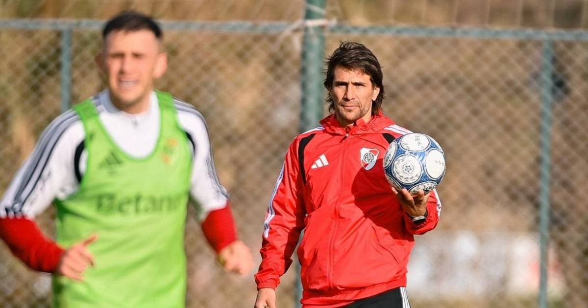 Ponzio espera a Moreno, pero repetiría el equipo