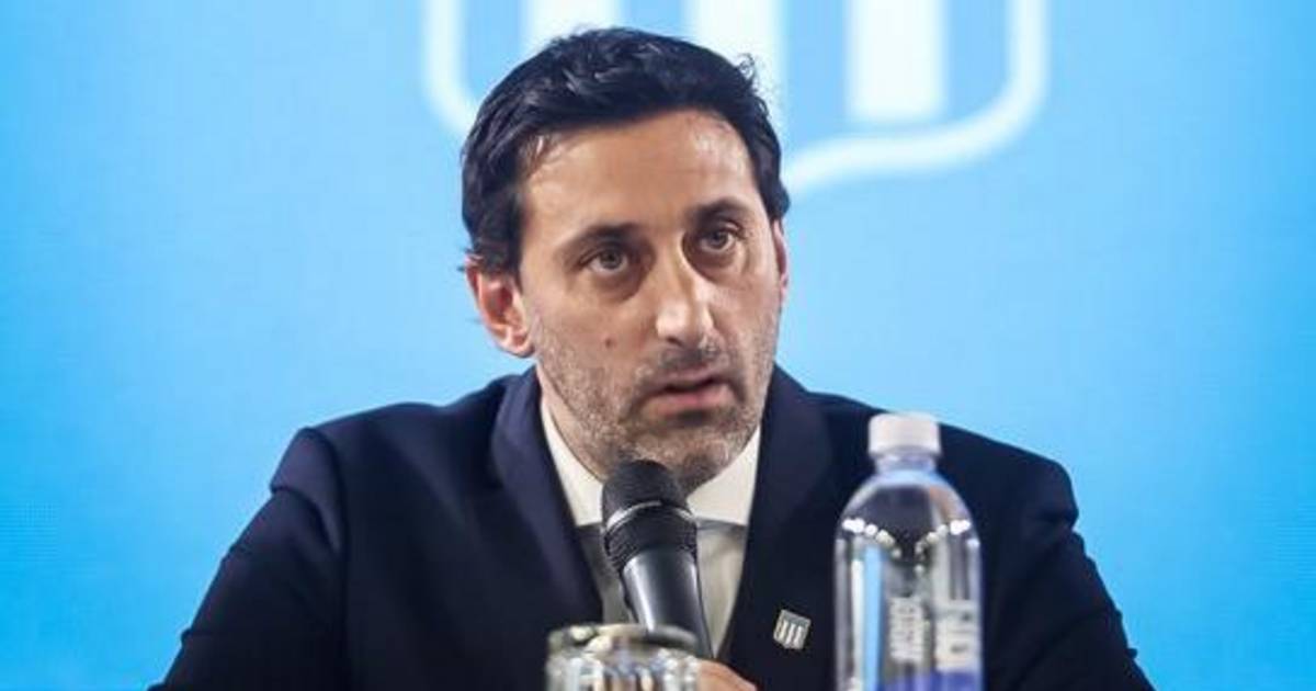 La fuerte autocrítica de Diego Milito por el presente de Racing
