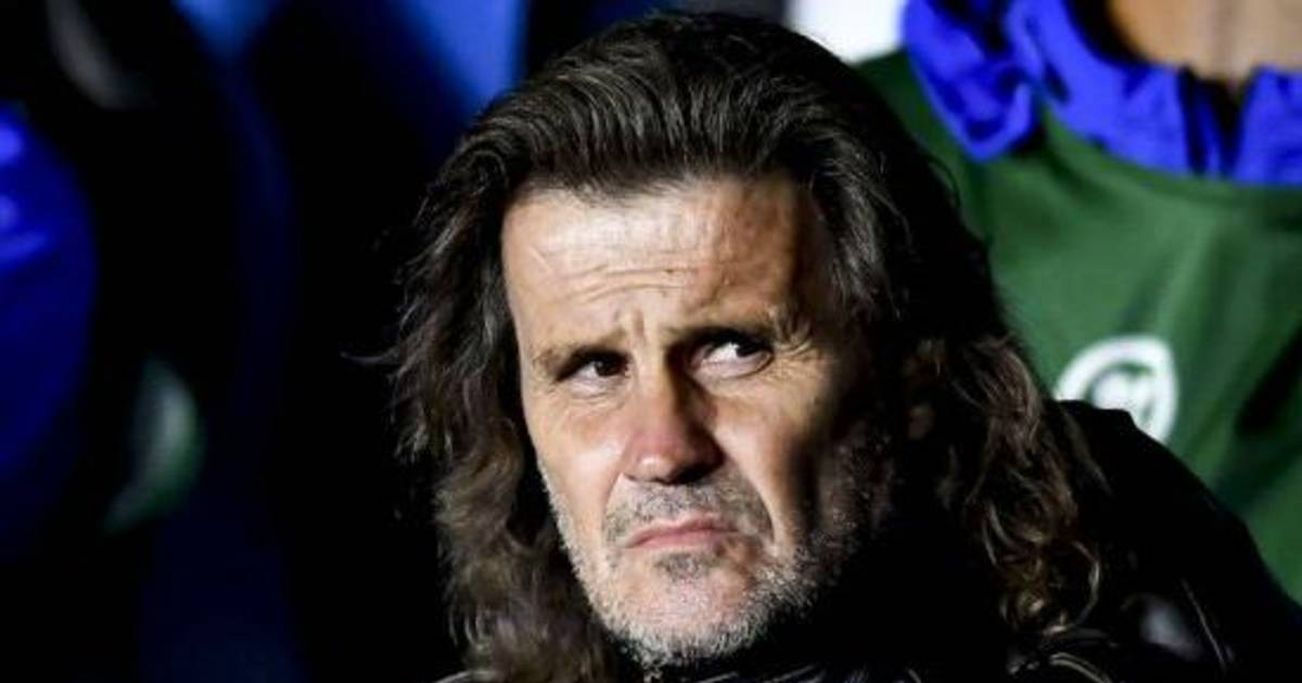 Rubén Insúa es el nuevo técnico de San Lorenzo