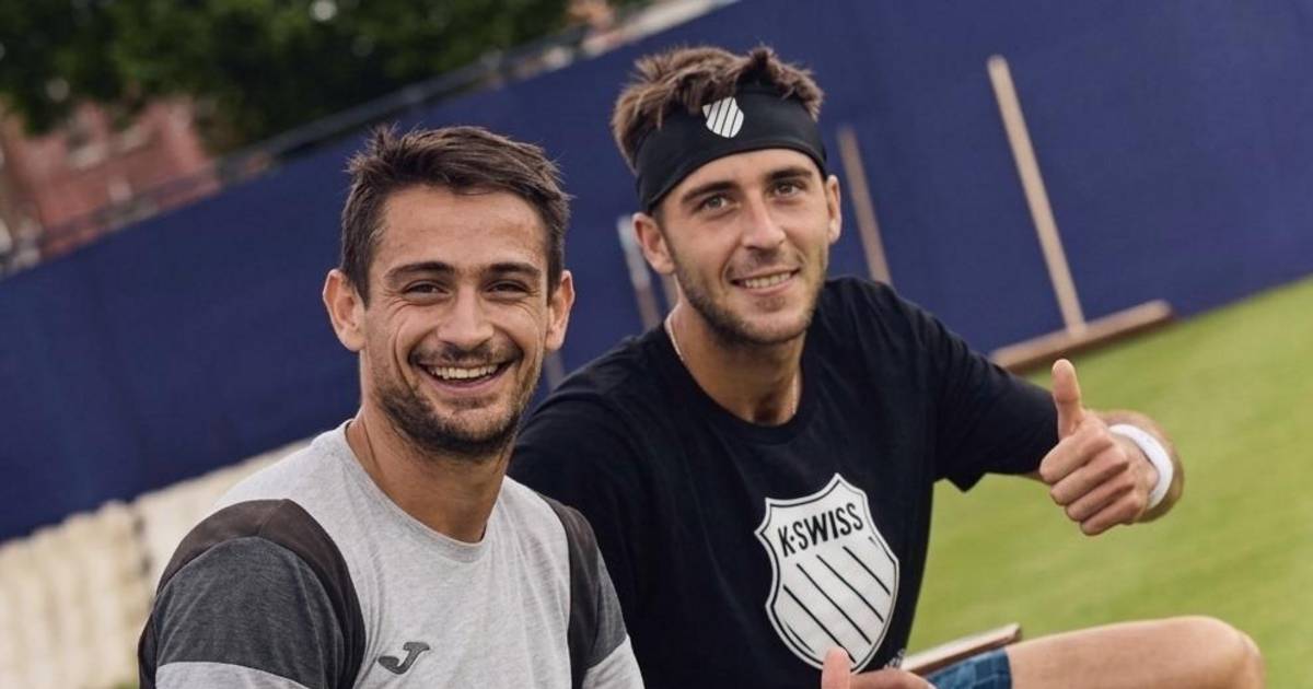 Etcheverry: va por los octavos del US Open