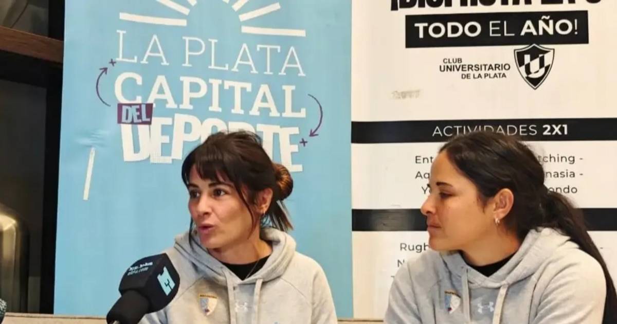 Distinción para Majo y Vicky Granatto, en la Municipalidad