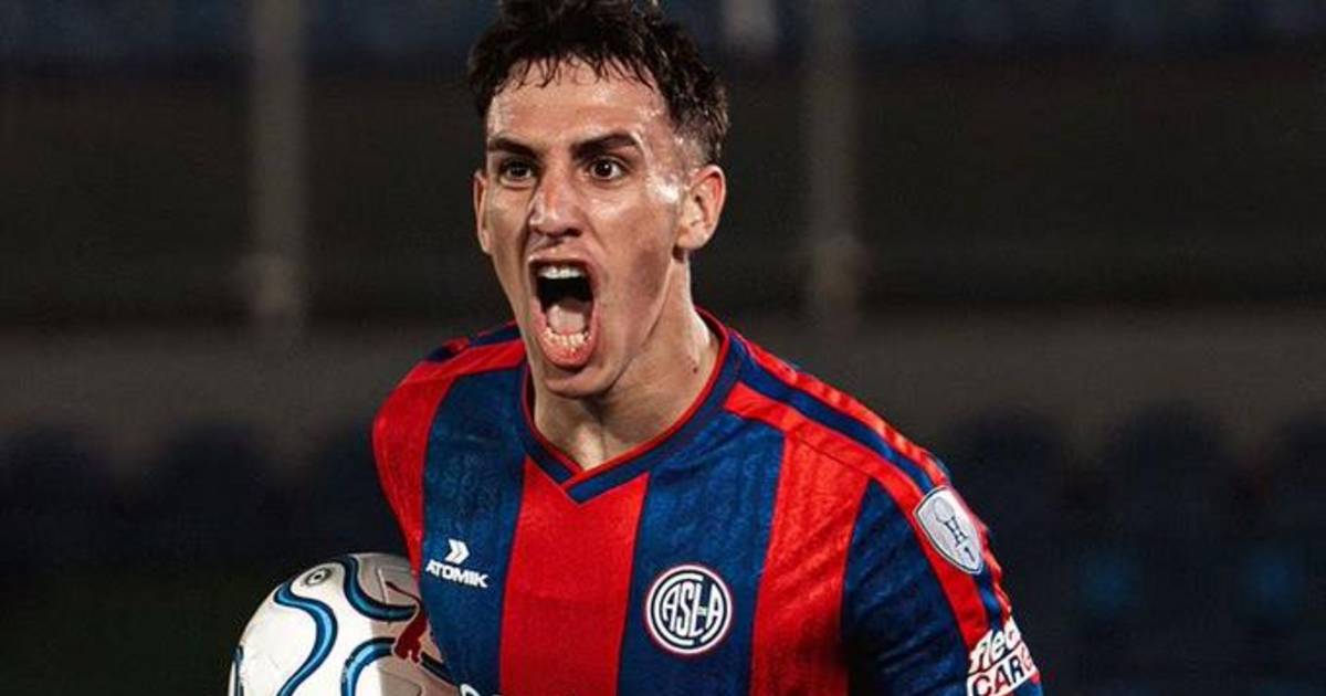 San Lorenzo, con un solo objetivo: ganar
