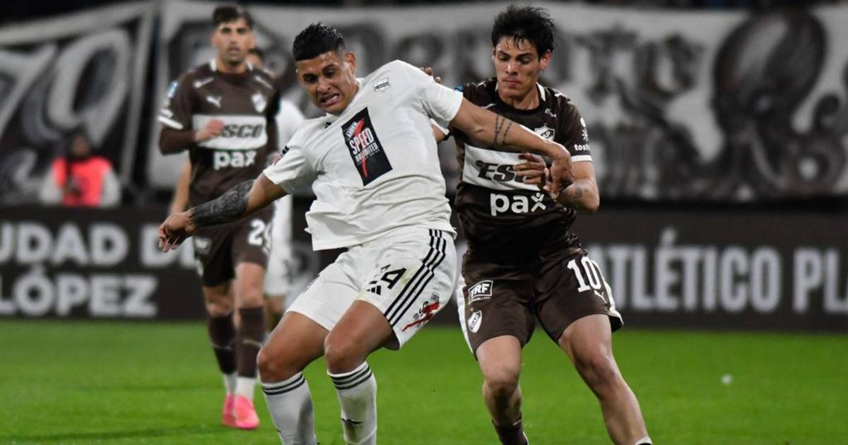 Empate entre Platense y Riestra que les sirve de poco