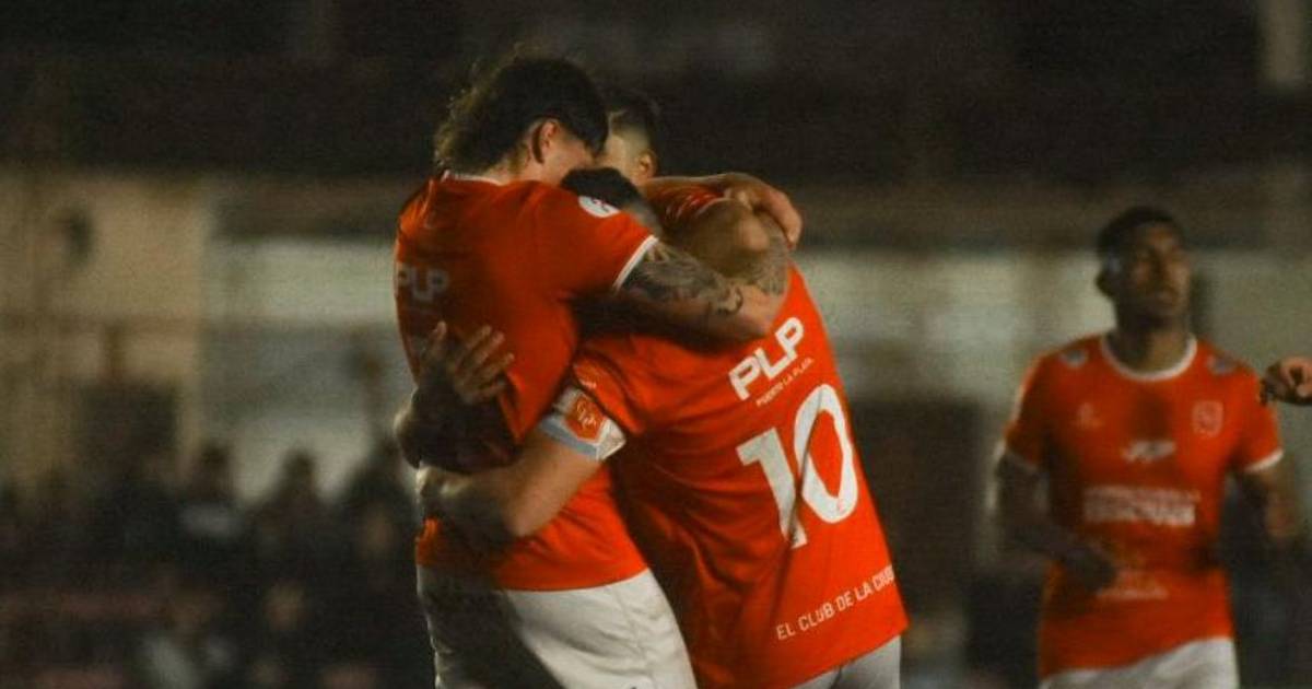 Camba pisó fuerte en Mercedes y se ilusiona