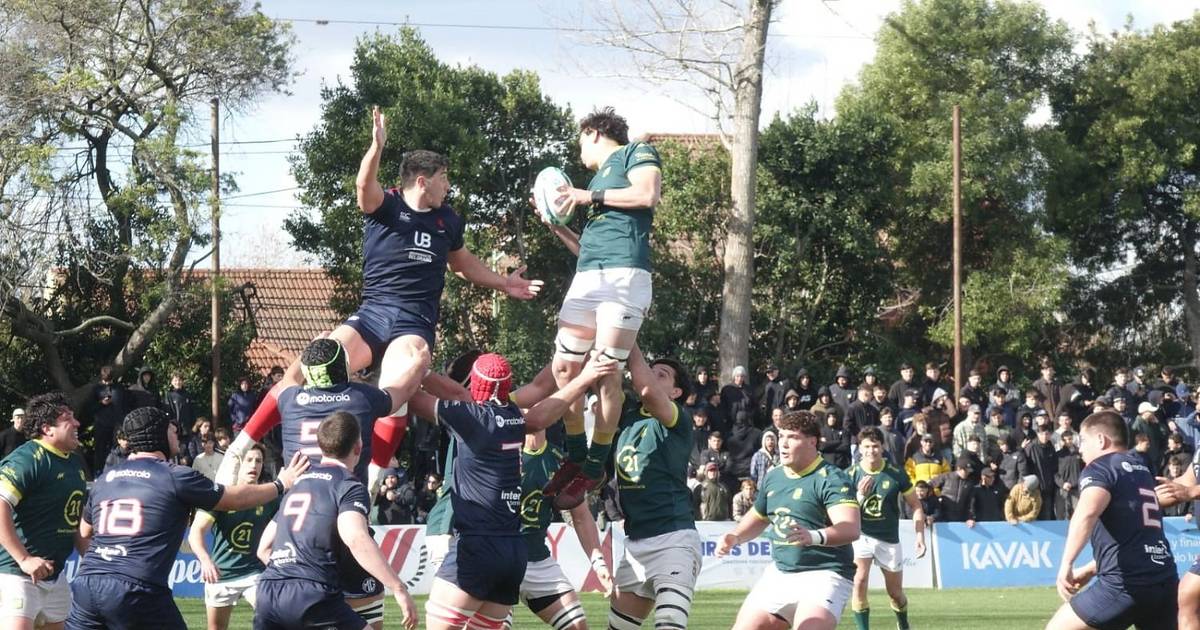 Rugby: Los Tilos extendió su racha ganadora, perdió La Plata y San Luis volvió a ganar