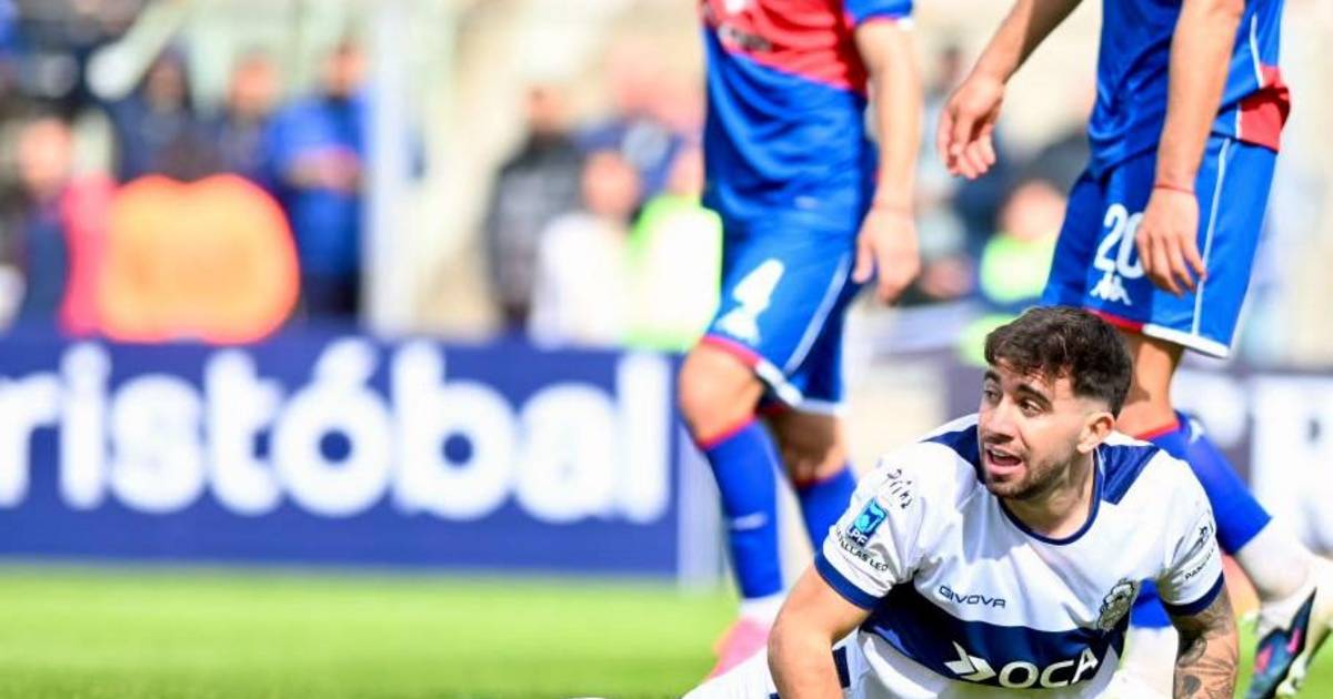 La tercera fue la vencida: Auzmendi se tomó revancha con el penal