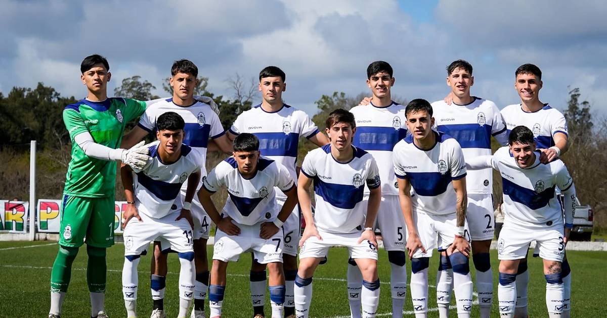 Jornada positiva para los juveniles triperos