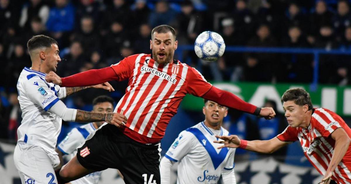 González Pirez encendió las alarmas a pocos días del choque por la Copa