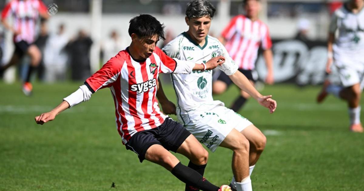 Buena cosecha de puntos para los pibes del Pincha