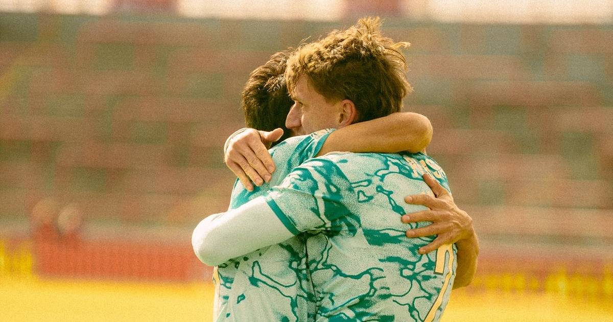 ¡Por fin...! Aldosivi se acordó de ganar