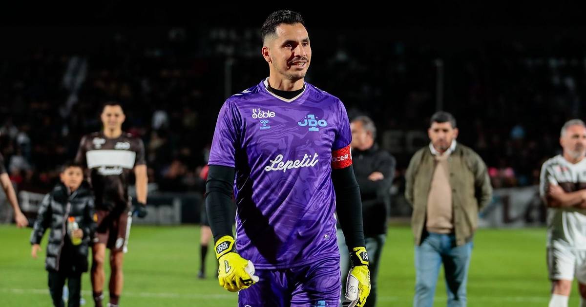 El exarquero Jorge de Olivera se sumó a Gimnasia para trabajar en las juveniles