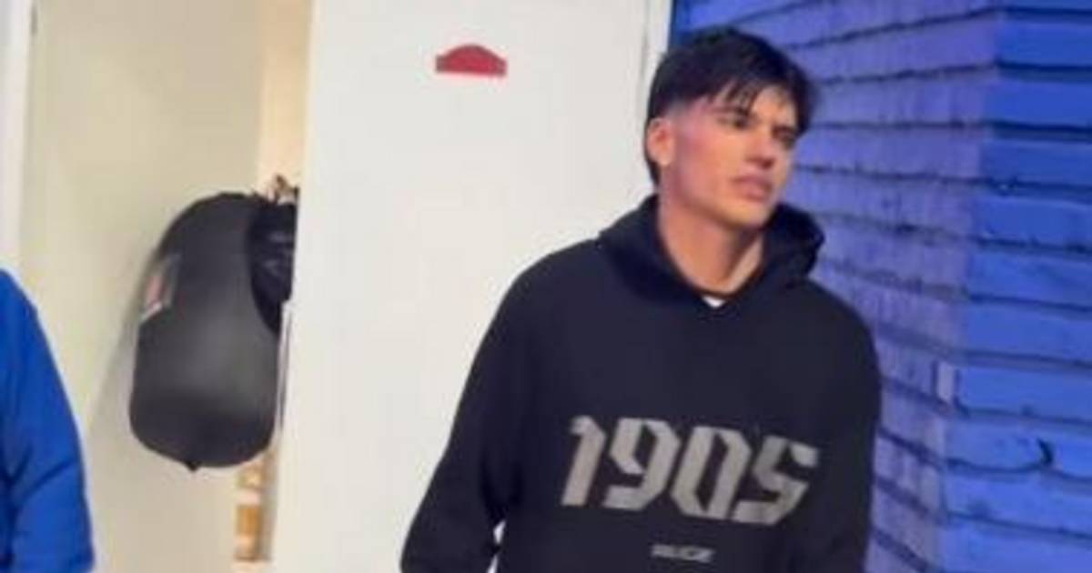 Estudiantes Correa y González Pirez en duda para la Copa