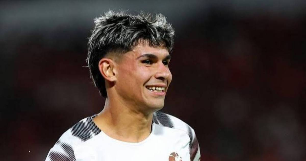 Sin minutos con Medina, Fabricio Pérez podría dejar Estudiantes para jugar en Botafogo