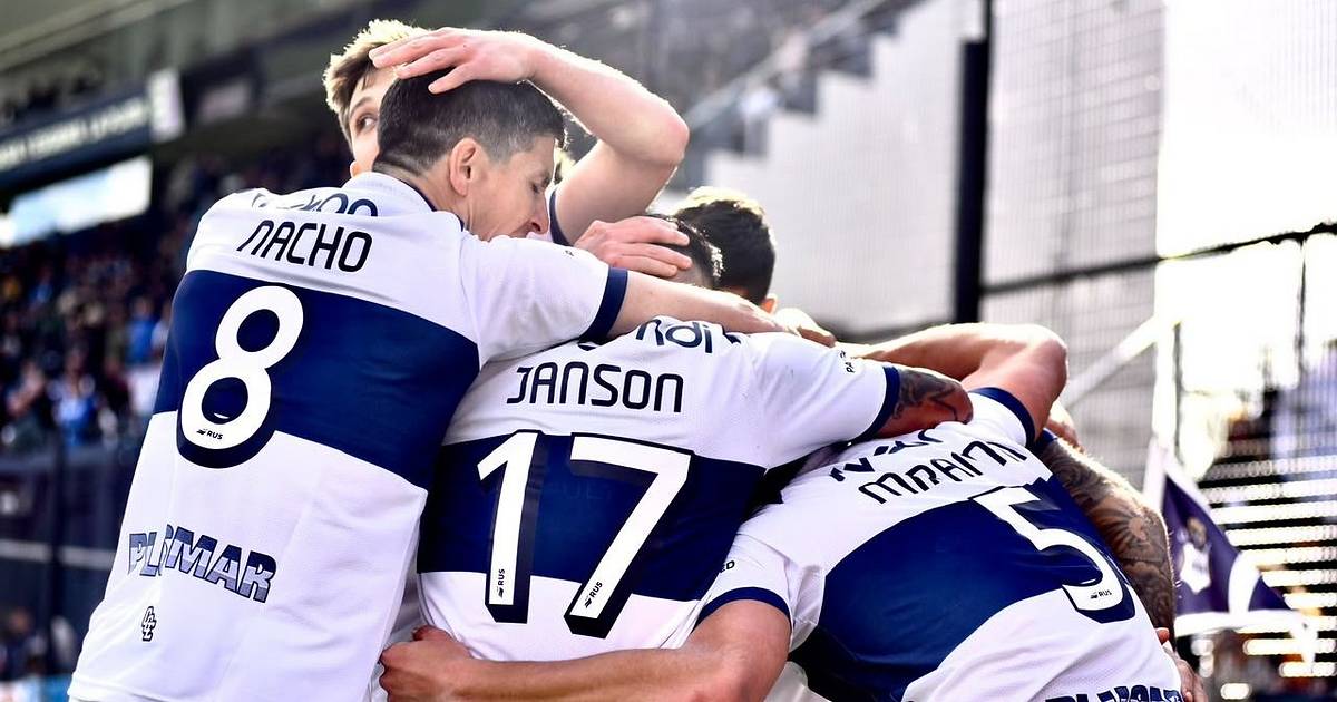 Gimnasia con el objetivo de clasificar a una copa internacional en 2027