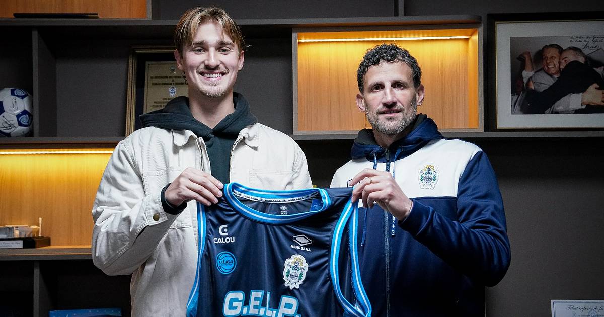 Refuerzo internacional para Gimnasia: Bradley Cimperman se sumó al equipo de básquet