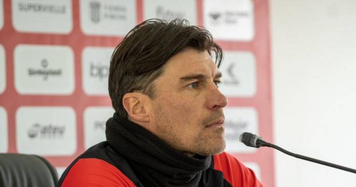 “Tengo mucha fe y confianza en el equipo”