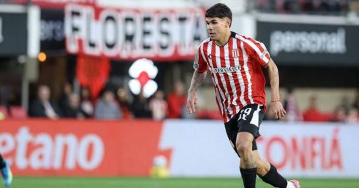 Botafogo quiere a Fabricio Pérez