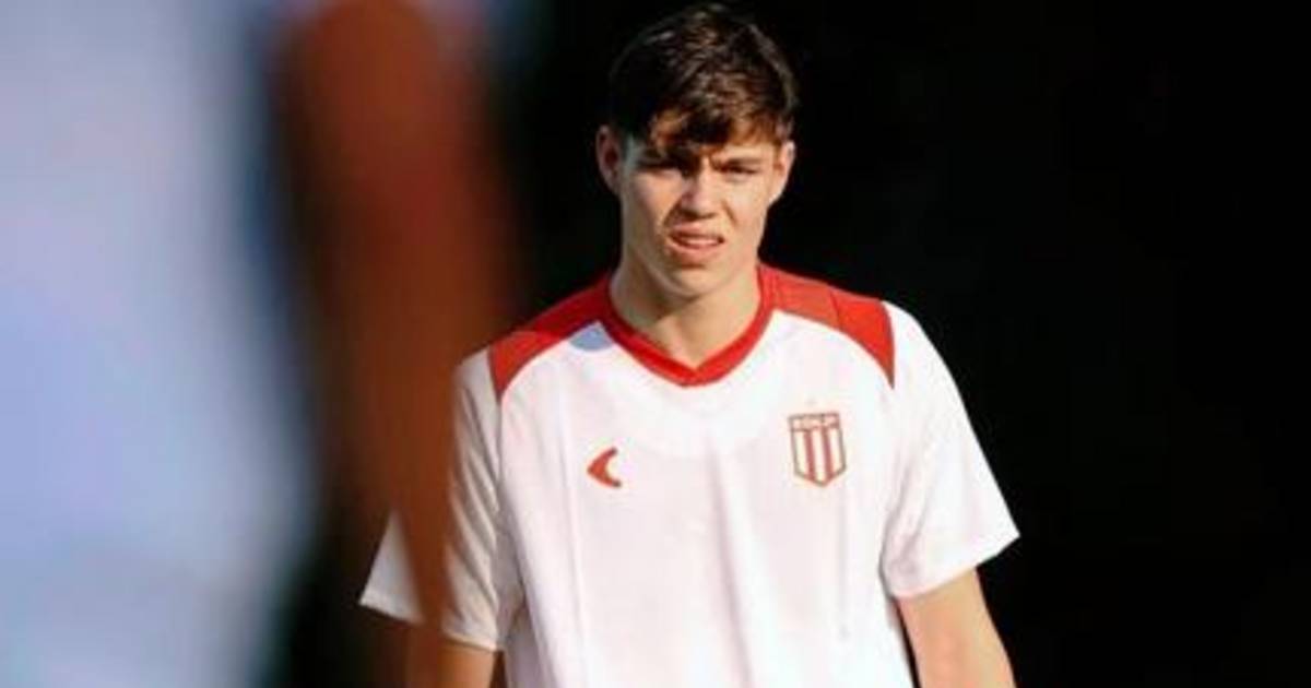 Tomás Palacios sería baja para la cita copera