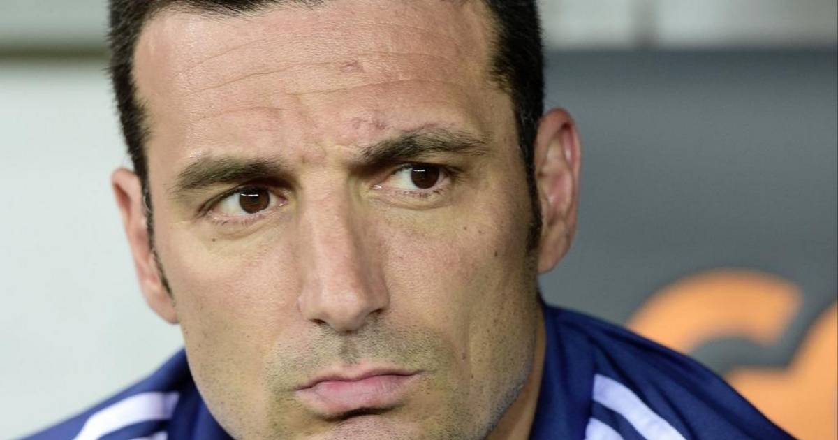 Scaloni, y los ocho años al frente de la Albiceleste