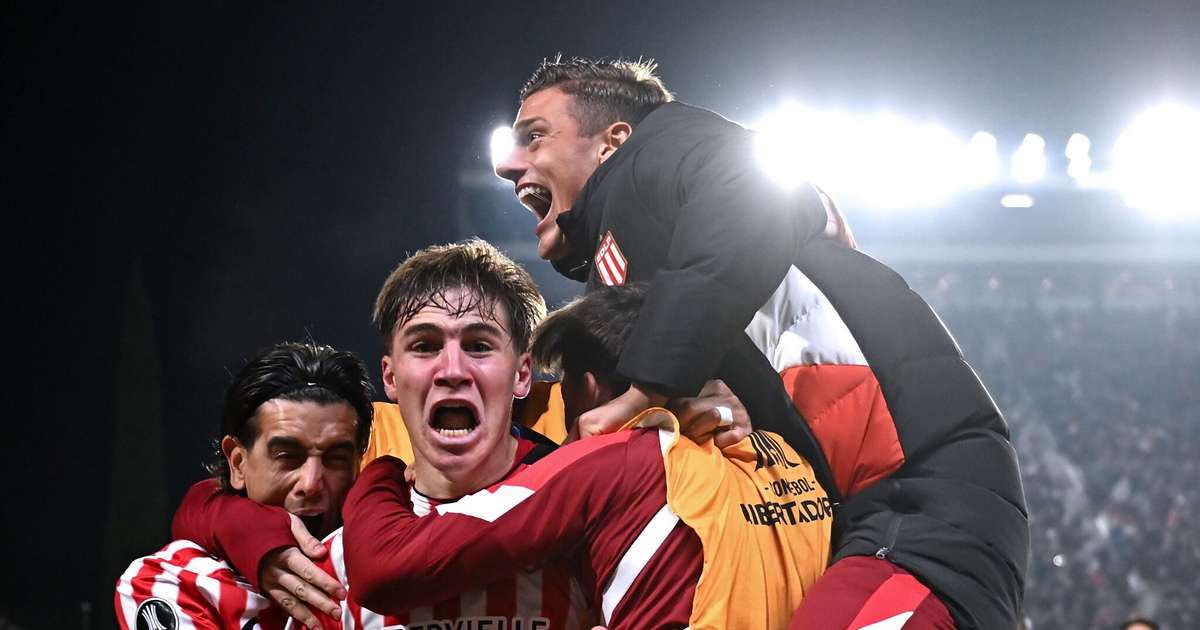 Salió la serie sobre la Copa Libertadores, con Estudiantes como protagonista
