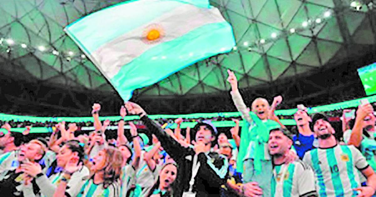 Piden 800 dólares en la reventa para Argentina vs Argelia