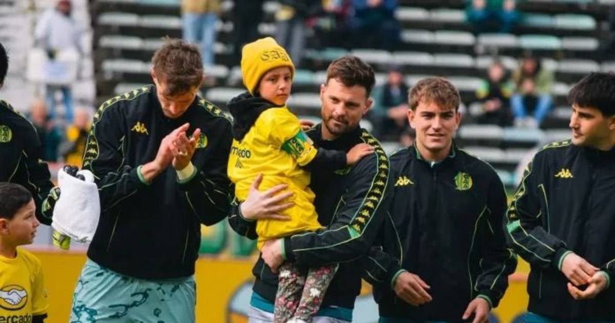 Dolor: murió Keyla, la pequeña hincha de Aldosivi que conmovió a Mar del Plata