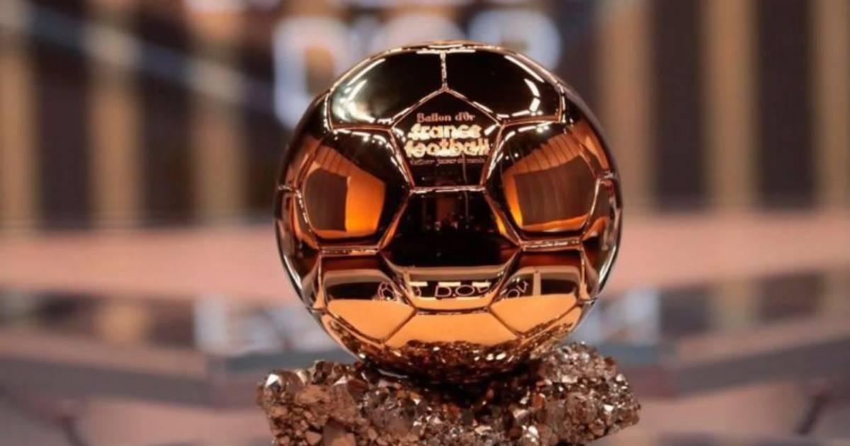 Uno por uno, quiénes son los nominados al Balón de Oro