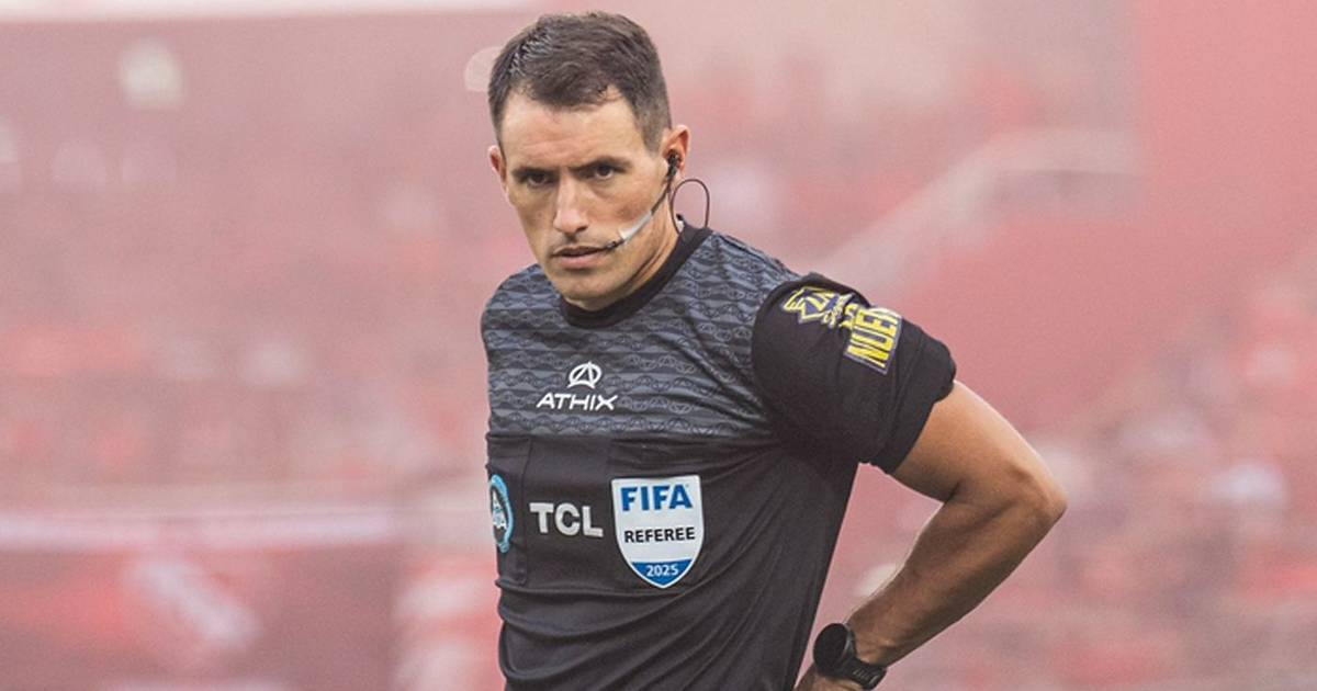 Guardia alta: hay árbitros para Estudiantes vs Platense y Gimnasia vs Argentinos por la…