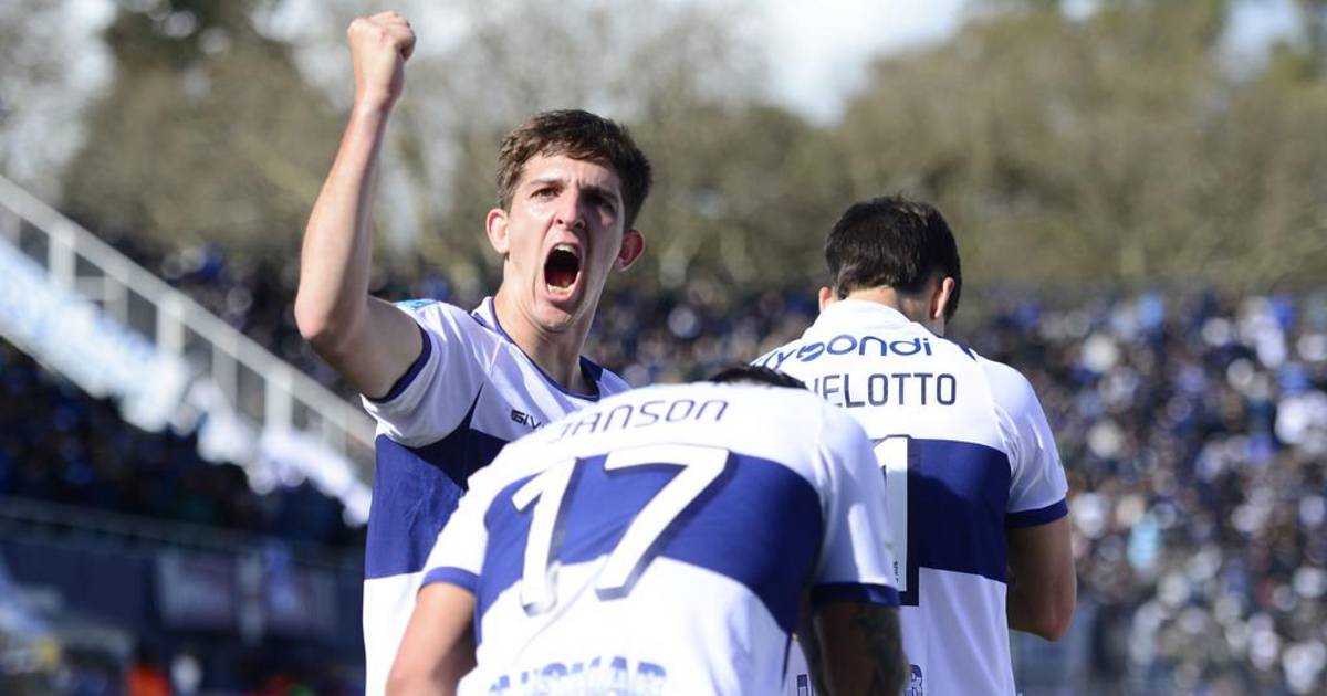 Dos caras: ataque y defensa en la gran campaña del Lobo