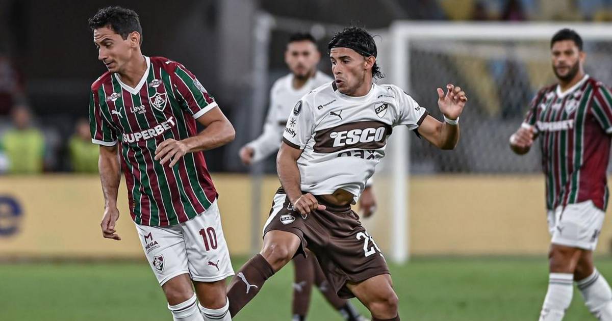 Platense perdió en el Maracaná y la tiene difícil