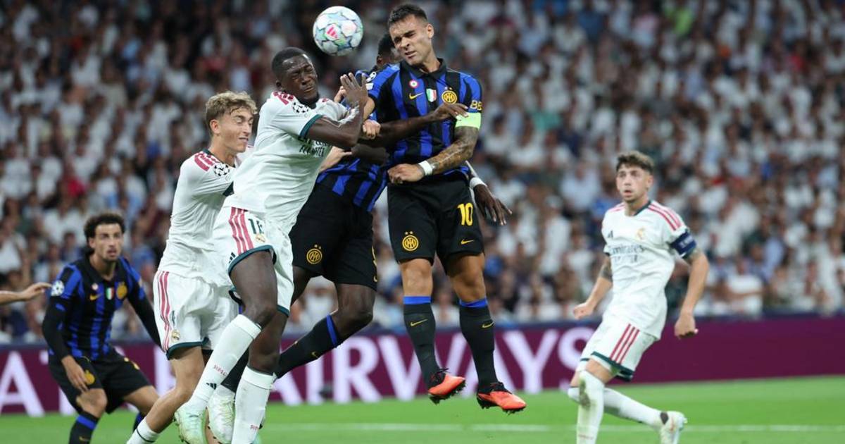 Real Madrid y un inicio de Champions ganador