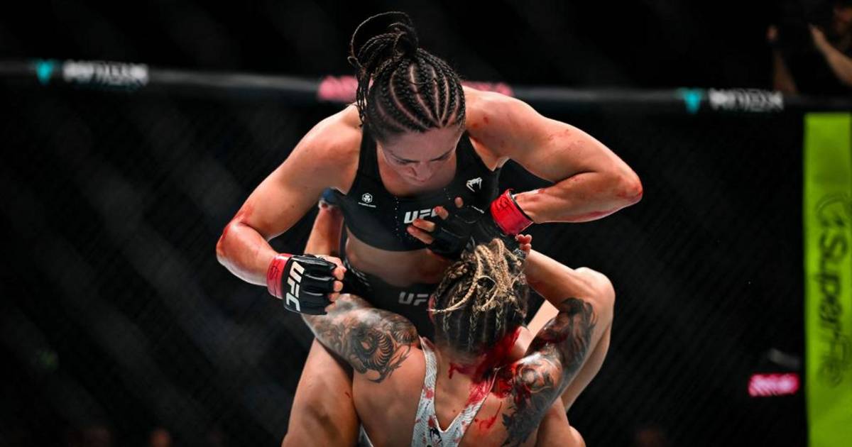 UFC: un circo romano cada vez más sangriento