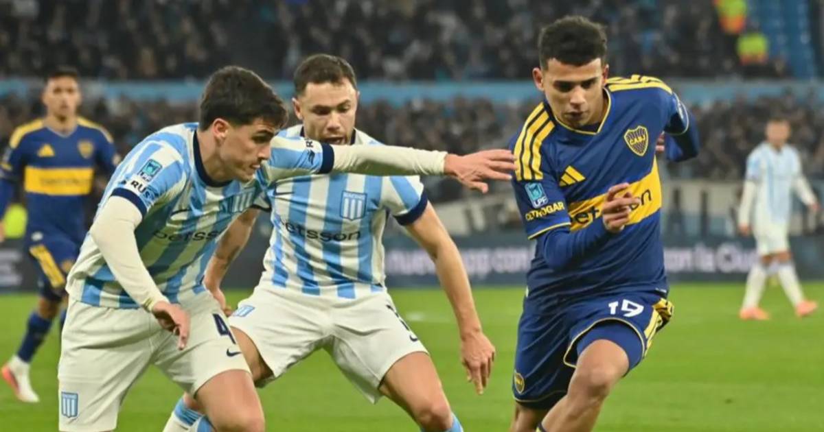 Boca-Racing tiene fecha mientras sigue la protesta