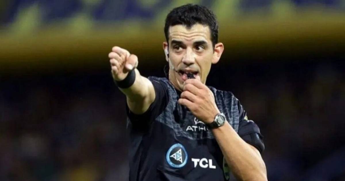Árbitro confirmado para Estudiantes vs Rosario Central por Copa Argentina
