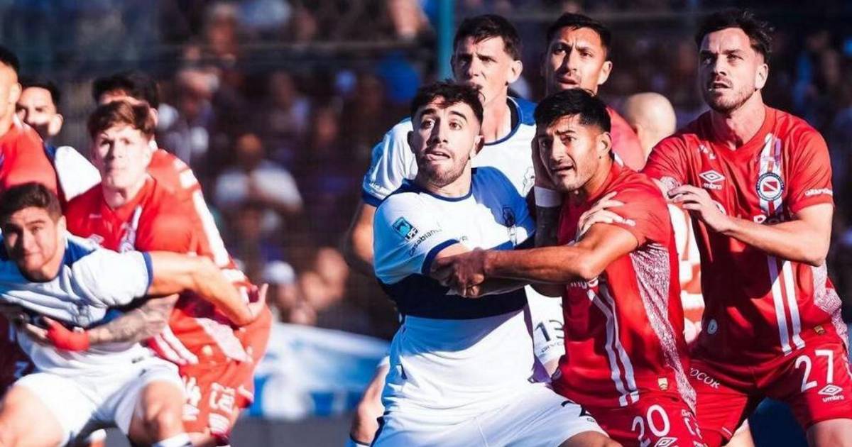 La racha que busca quebrar Gimnasia