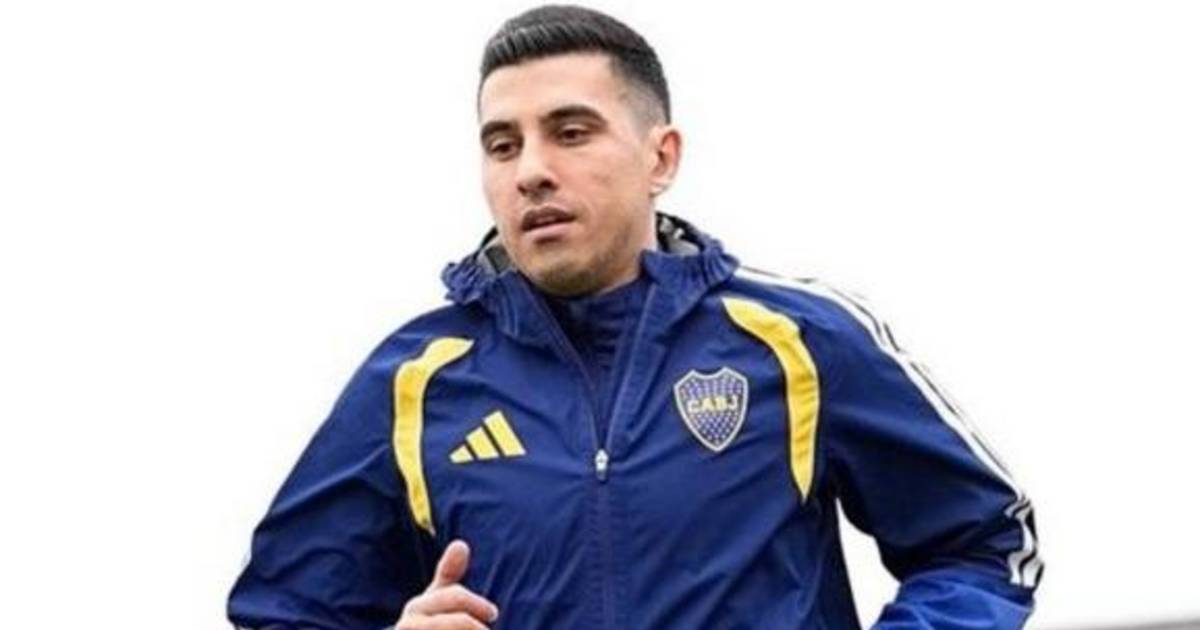 El Vasco recupera otro soldado: Rodrigo Battaglia